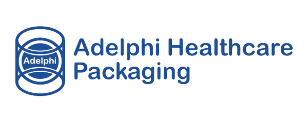 Adelphi Healthcare Packaging logo