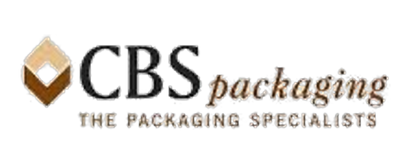 CBS Packaging logo
